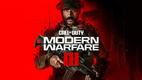 mw3 logo|Call of Duty: Modern Warfare III (2023 video game)